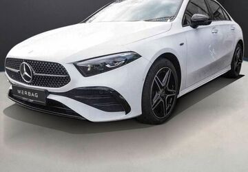 Mercedes-Benz A 250 10.700 km 38.670 &euro; Wiesbaden 65189