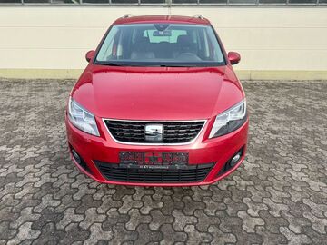 Gebrauchte Seat Alhambra