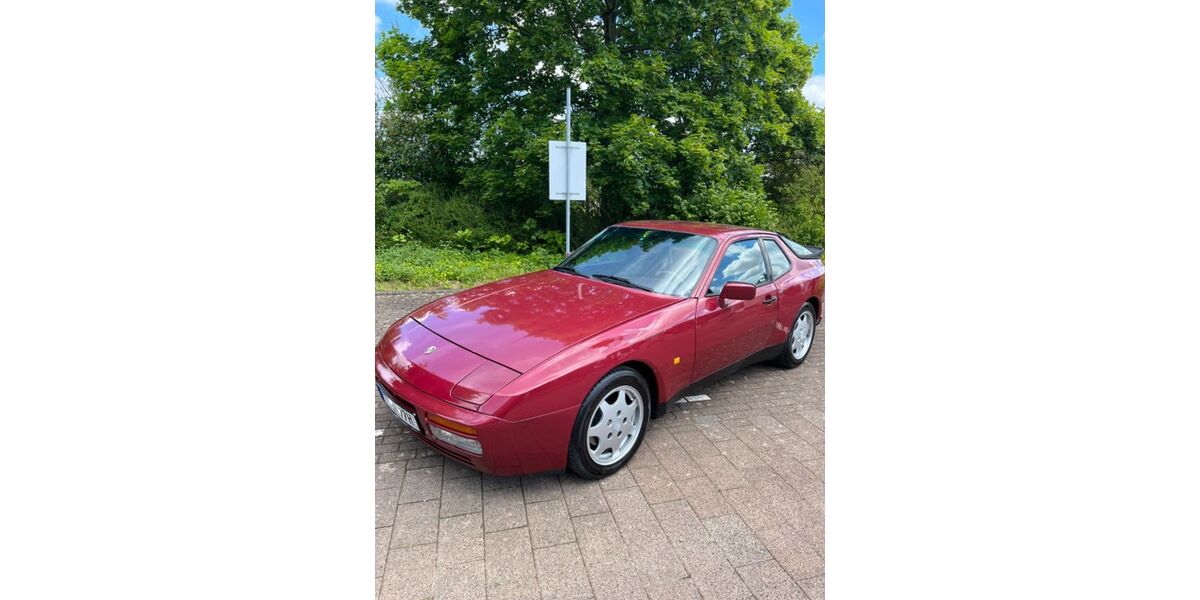 Porsche 944 322.312 km 17.900 &euro; Hofheim 65719