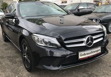Mercedes-Benz C 220 111.000 km 23.900 &euro; Mainz-Kastel 55252