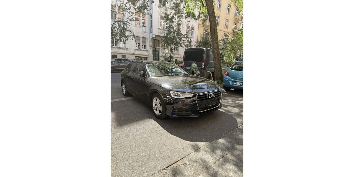 Audi a4 tdi basis 168.599 km 16.000 &euro; Wiesbaden 65183