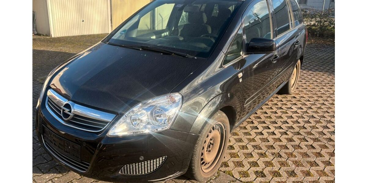 Opel Zafira 152.175 km 2.500 &euro; Mainz 55124