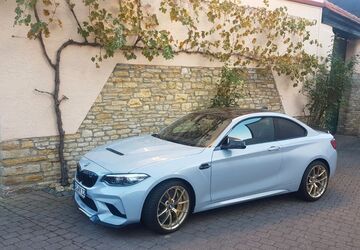 BMW M2 4.500 km 103.500 &euro; Saulheim 55291