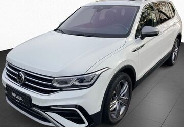 VW Tiguan Allspace 58.000 km 29.999 &euro; Kronberg 61476