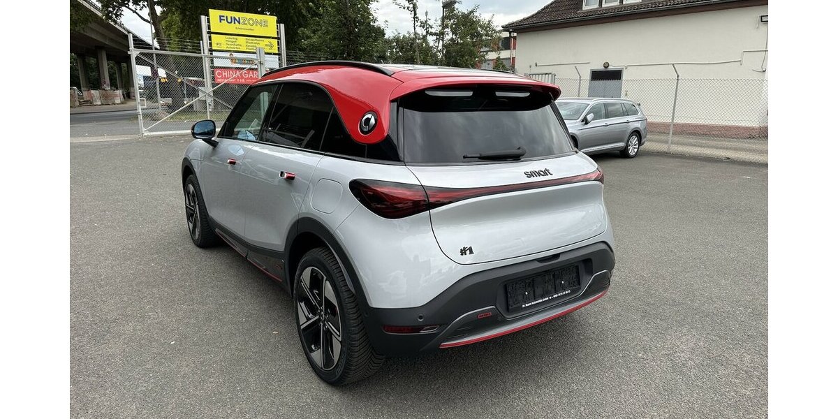 Smart brabus 315kW AWD 6.032 km 33.201 &euro; Mainz 55122