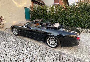 Jaguar XK8 86.800 km 25.000 &euro; Kronberg 61476