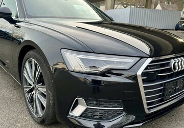 Audi A6 40 TDI quattro sport Top Ausstattung 49.852 km 41.888 &euro; Mainz 55122