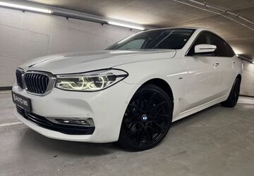 BMW 640 Gran Turismo 169.900 km 23.900 &euro; Wiesbaden 65199