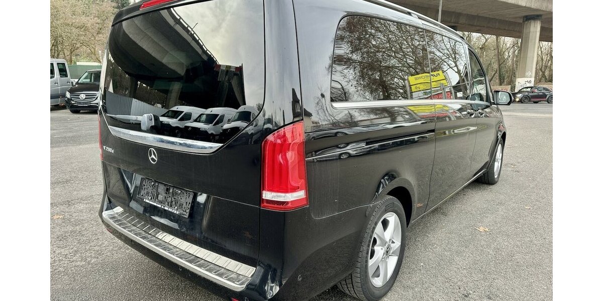 Mercedes-Benz V 250 CDIBTd AVANTGARDE extralang Schwenksitz 65.837 km 39.500 &euro; Mainz 55122