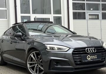 Audi A5 79.000 km 33.950 &euro; Büttelborn 64572