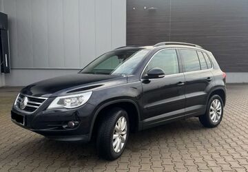 VW Tiguan 204.900 km 5.500 &euro; Schmitten 61389