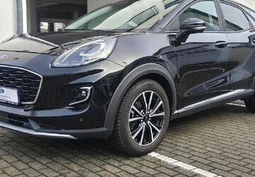 Ford Puma 36.162 km 16.990 &euro; Rüsselsheim 65428