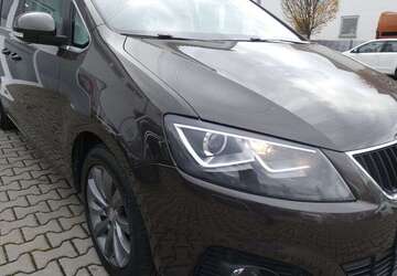 Seat Alhambra 177.231 km 10.499 &euro; Mainz 55120
