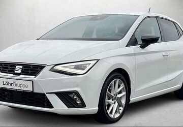 Seat Ibiza 8.728 km 20.950 &euro; Mainz 55120