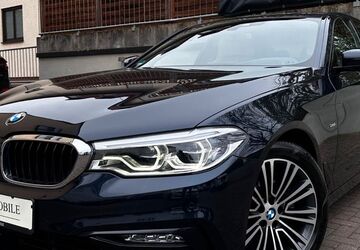 BMW 520 111.000 km 28.989 &euro; Wiesbaden 65205