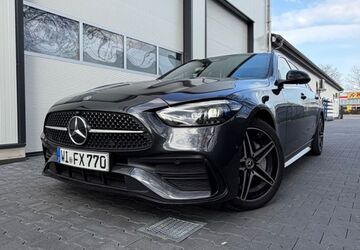 Mercedes-Benz C 220 19.950 km 43.800 &euro; Wiesbaden 65199