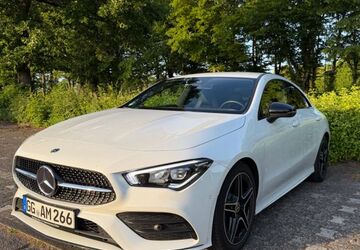 Mercedes-Benz CLA 200 65.000 km 26.800 &euro; Wiesbaden 65197