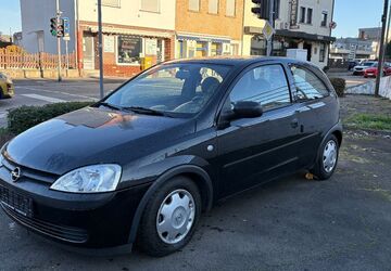Opel Corsa 30.800 km 2.600 &euro; Ingelheim 55218