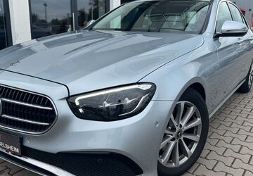Mercedes-Benz E 200 67.000 km 29.900 &euro; Rüsselsheim 65428