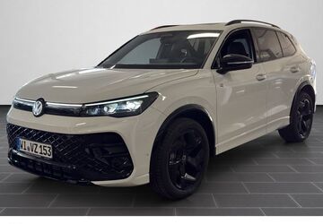 VW Tiguan 4.500 km 49.990 &euro; Wiesbaden 65189