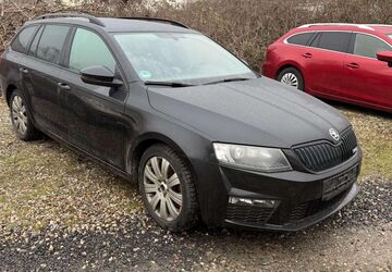 Skoda Octavia 154.000 km 6.999 &euro; Wiesbaden 65197