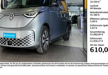 VW ID. Buzz 3.400 km 46.990 &euro; Idstein 65510
