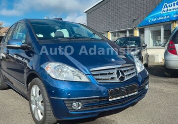 Mercedes-Benz A 180 41.000 km 11.890 &euro; Liederbach 65835