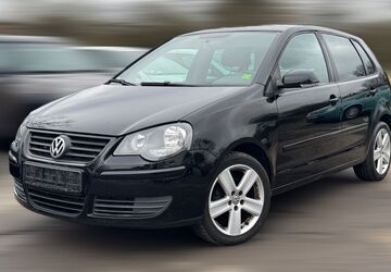 VW Polo 131.663 km 3.490 &euro; Budenheim 55257