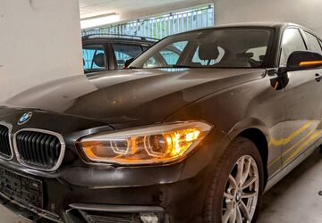 BMW 118 162.000 km 11.400 &euro; Wiesbaden 65199