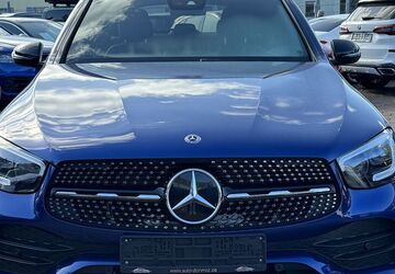 Mercedes-Benz GLC 300 62.503 km 37.900 &euro; Mainz-Kostheim 55246
