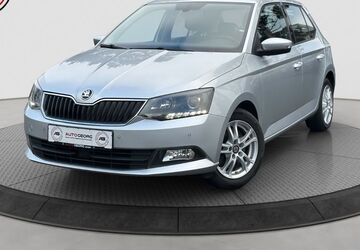 Skoda Fabia 164.500 km 7.480 &euro; Wiesbaden 65205
