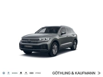 Gebrauchte VW Touareg