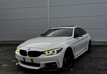 BMW 440 Gran Coupé 120.000 km 29.300 &euro; Wiesbaden 65203