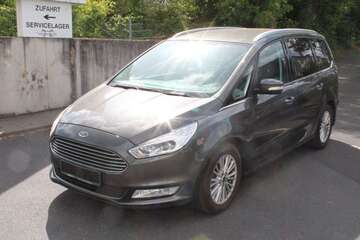 Gebrauchte Ford Galaxy