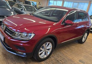VW Tiguan 111.980 km 22.300 &euro; Büttelborn 64572