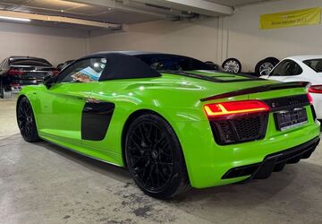 Audi R8 31.800 km 138.780 &euro; Mainz 55129