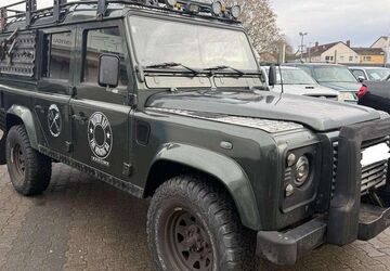 Land Rover Defender 265.000 km 27.900 &euro; Mainz-Kostheim 55246