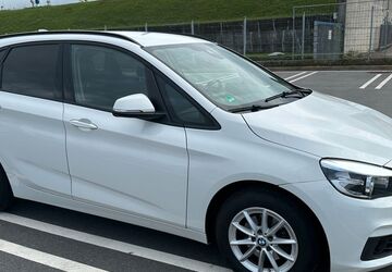 BMW 218 Active Tourer 95.000 km 12.700 &euro; Mainz 55131