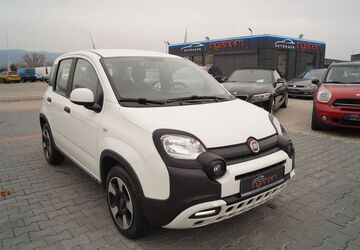 Fiat Panda 49.833 km 11.790 &euro; Ingelheim 55218