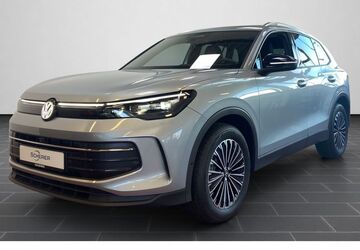 VW Tiguan 2.990 km 49.990 &euro; Mainz 55120
