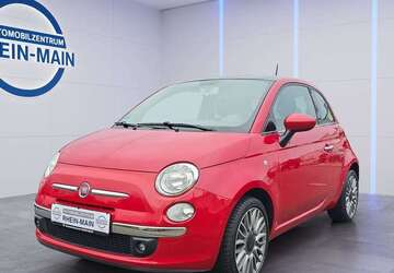 Fiat 500 51.000 km 6.900 &euro; Nauheim 64569