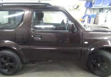 Suzuki Jimny 87.000 km 13.900 &euro; Kelkheim 65779