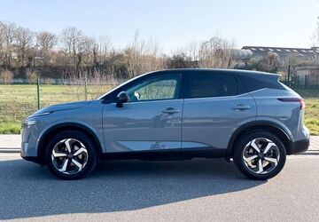 Nissan Qashqai 47.650 km 22.999 &euro; Wörrstadt 55286