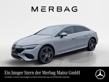Gebrauchte Mercedes-Benz EQE