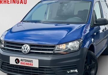 VW Caddy 122.000 km 14.950 &euro; Geisenheim am Rhein 65366