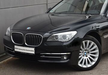 BMW 740 196.562 km 15.991 &euro; Wiesbaden 65203