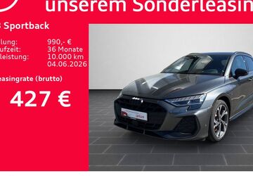 Audi A3 8.709 km 43.390 &euro; Bingen / Rhein 55411