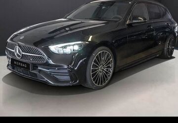 Mercedes-Benz C 180 9.300 km 42.890 &euro; Wiesbaden 65189