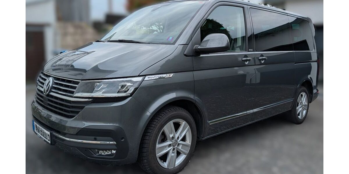 VW T6 Multivan 52.100 km 46.500 &euro; Königstein 61462