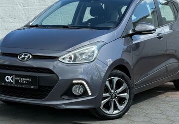 Hyundai i10 75.000 km 9.500 &euro; Mainz-Kostheim 55246